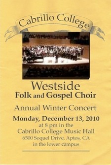 115 Westside Choir