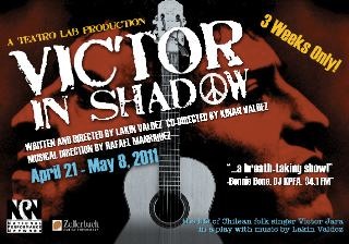 118 Victor in Shadow