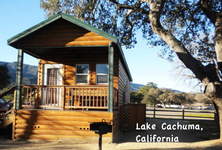 14 Lake Cachuma