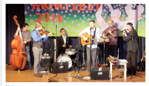 167 Dave Holodiloff Sextet