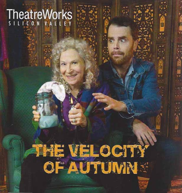 179 The Velocity of Autumn