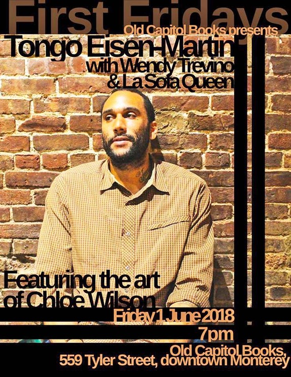 209 Tongo Eisen Martin