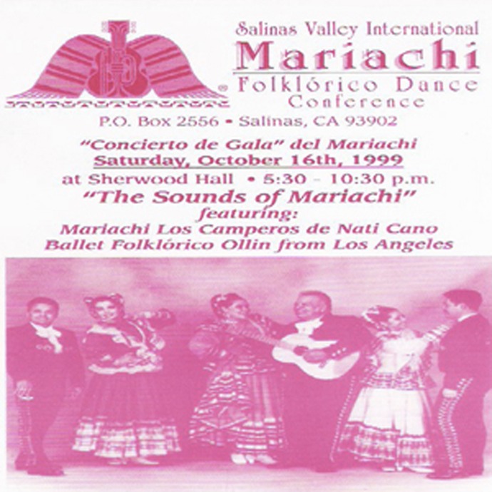 23 Salinas Mariachi