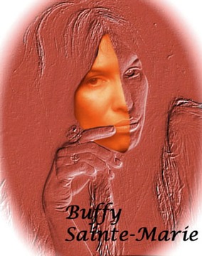 3 Buffy Sainte-Marie