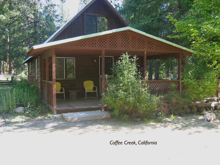 4 Coffee Creek, CA