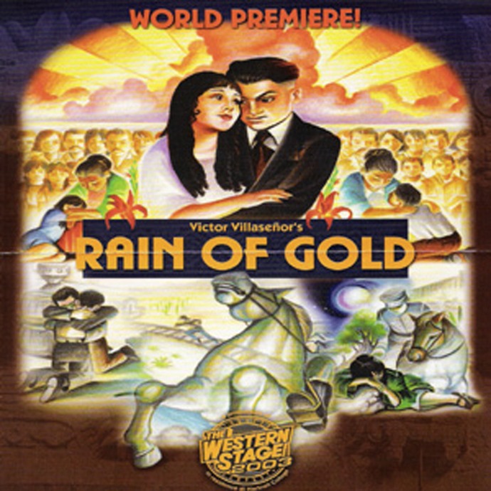 48 Rain of Gold