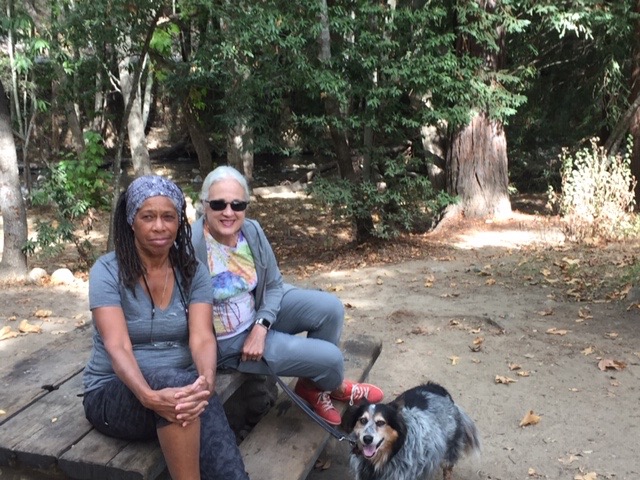 90 Jean, Christie & Maya