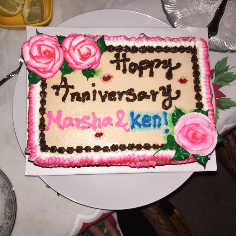 AnniversaryCake