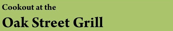 Oak St Grill