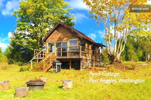 12 Pond Cottage